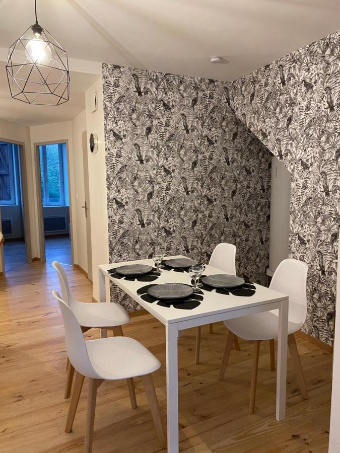 Cahors 62M2 - T3 Neuf 4 Etoiles Certifie Categorie Prestige - Le Bartassec - Wifi - Parking Apartamento Exterior foto
