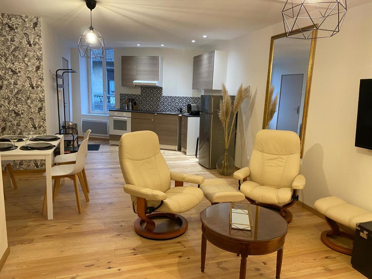 Cahors 62M2 - T3 Neuf 4 Etoiles Certifie Categorie Prestige - Le Bartassec - Wifi - Parking Apartamento Exterior foto