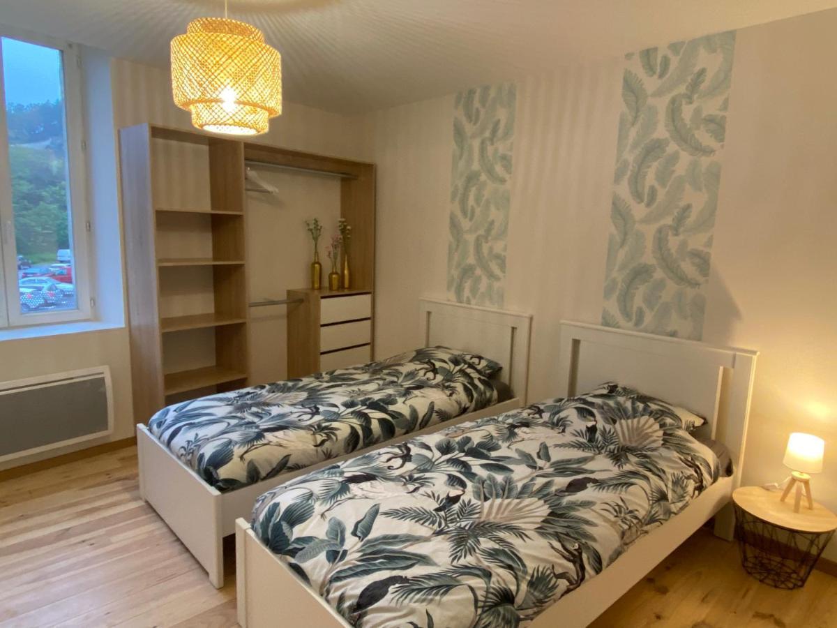 Cahors 62M2 - T3 Neuf 4 Etoiles Certifie Categorie Prestige - Le Bartassec - Wifi - Parking Apartamento Exterior foto